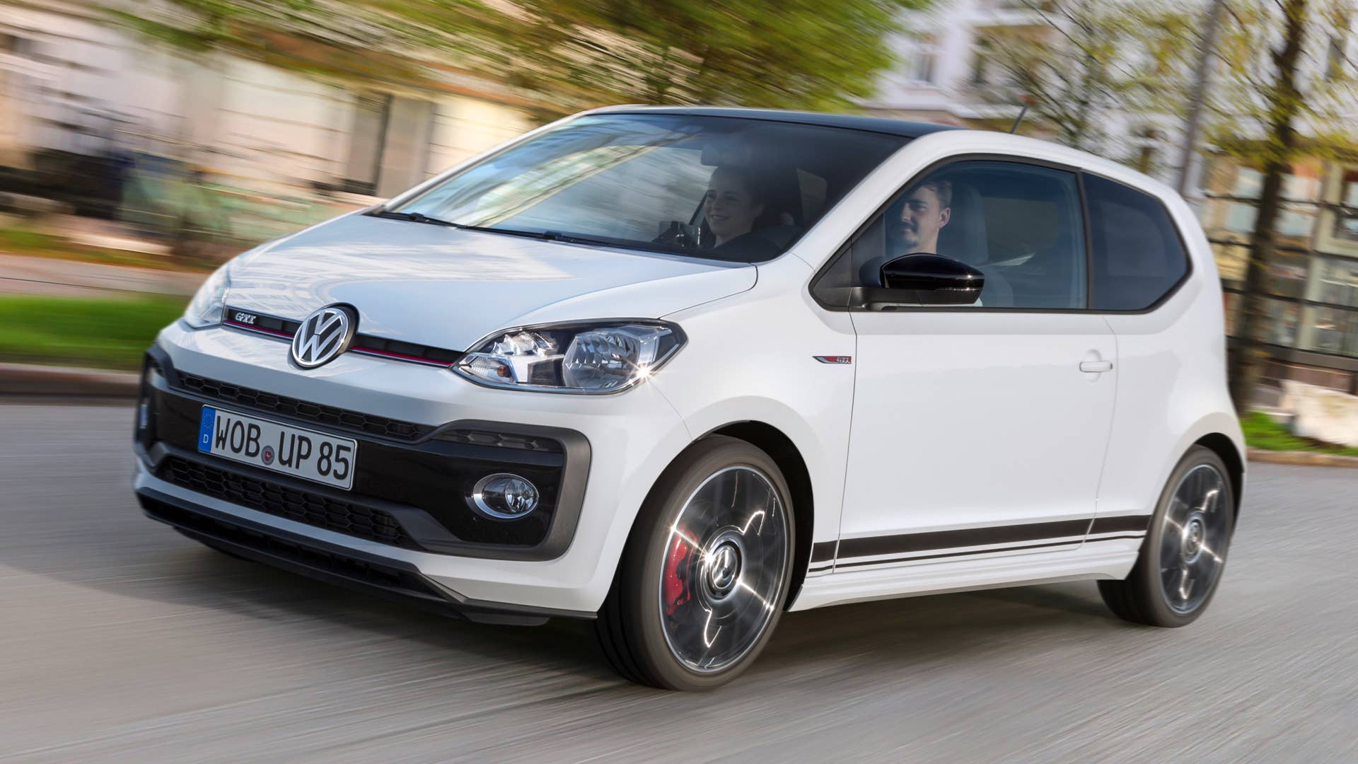 Volkswagen Up! GTI