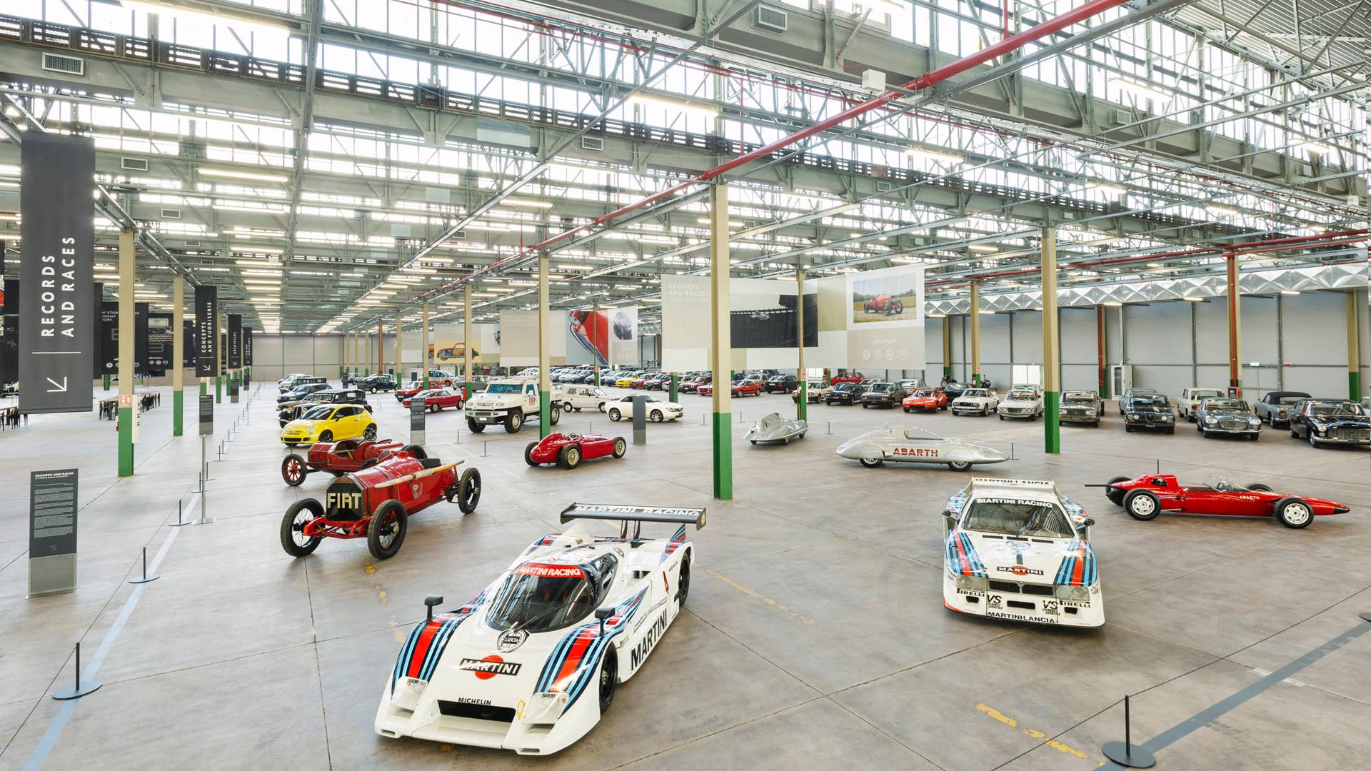 FCA Heritage HUB