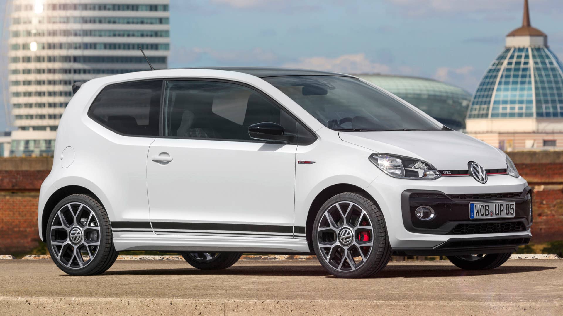 Volkswagen Up! GTI
