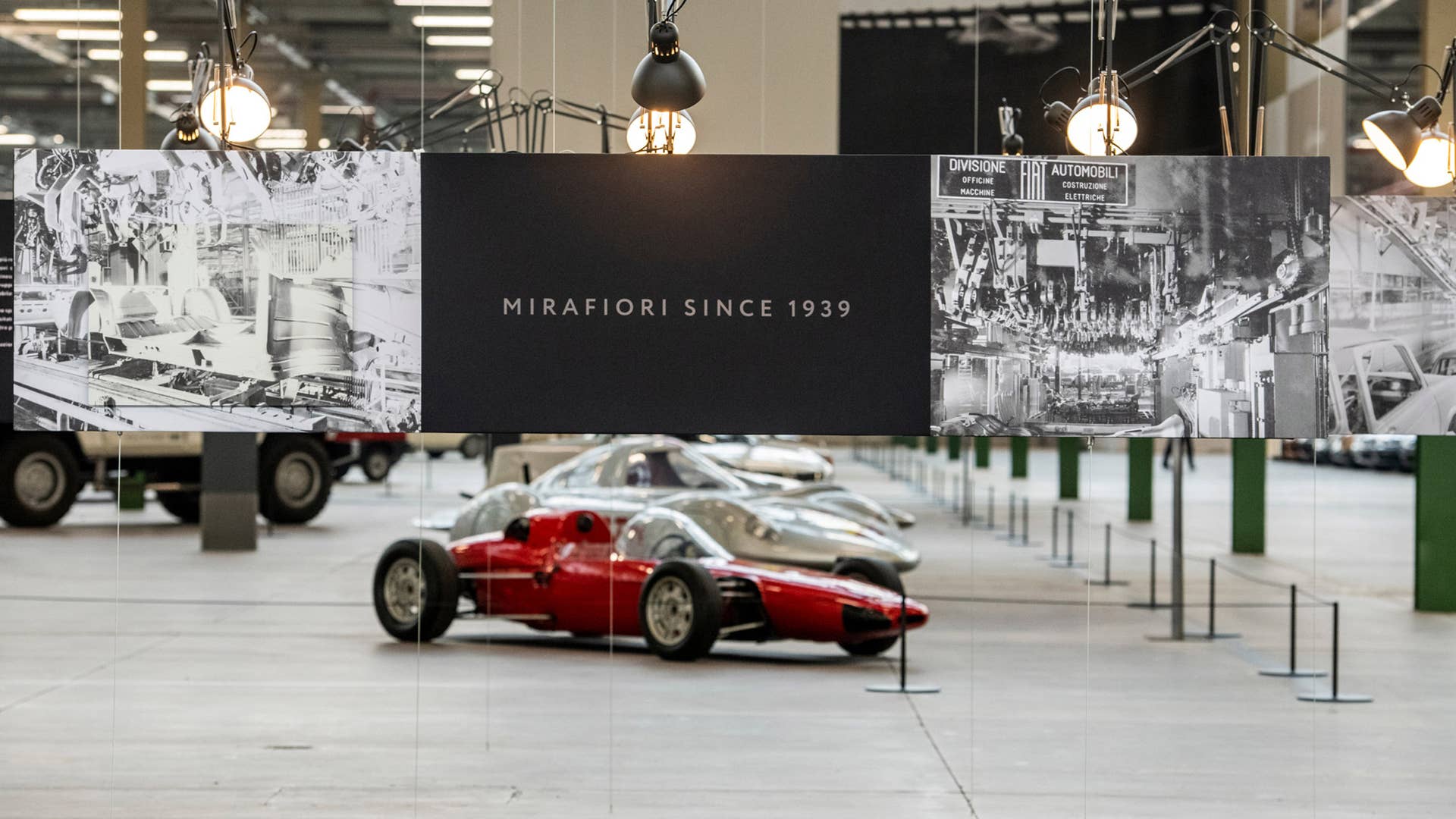 FCA Heritage HUB