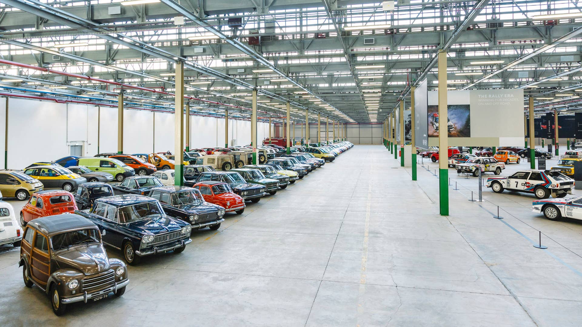FCA Heritage HUB