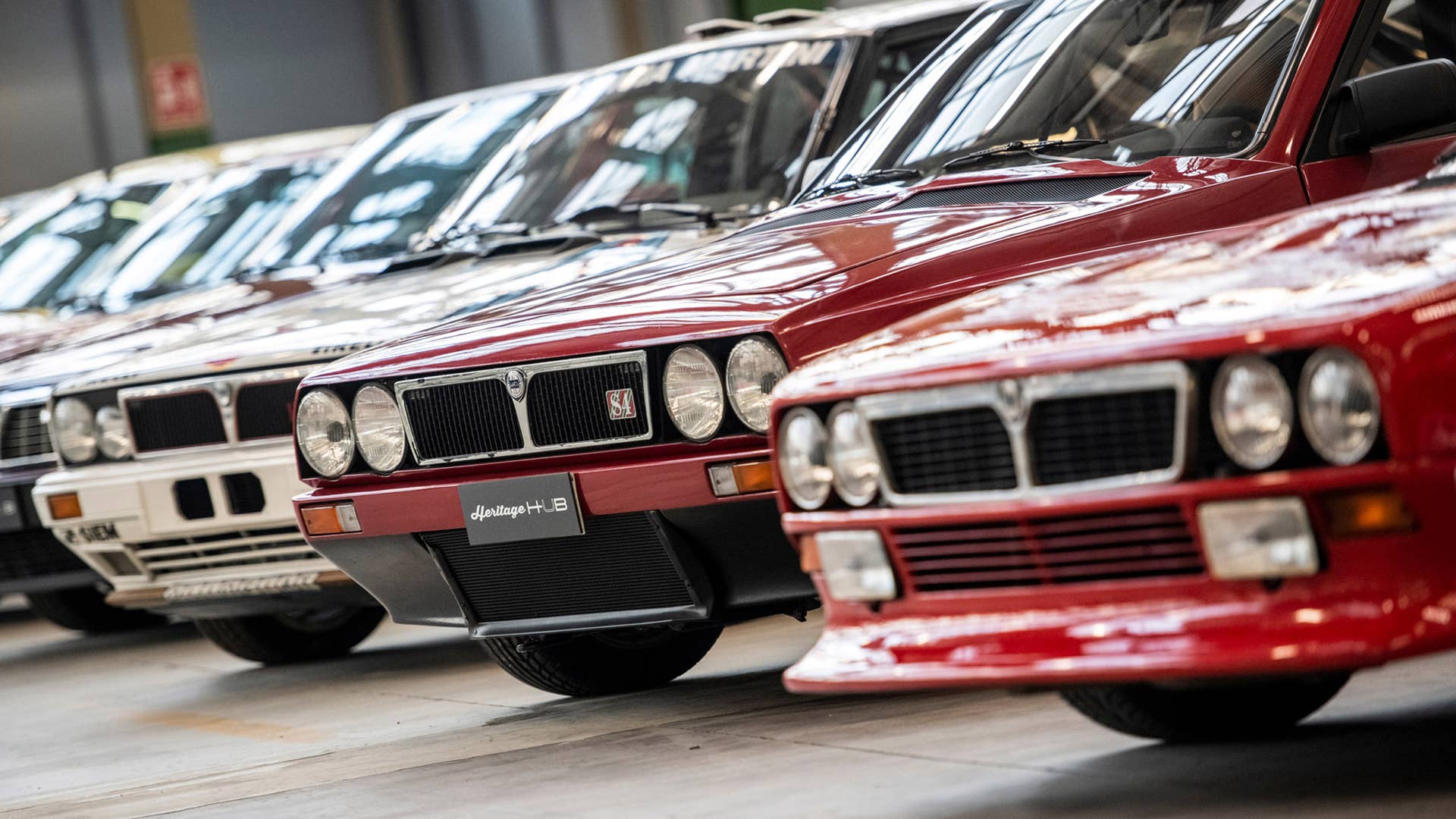 FCA Heritage HUB