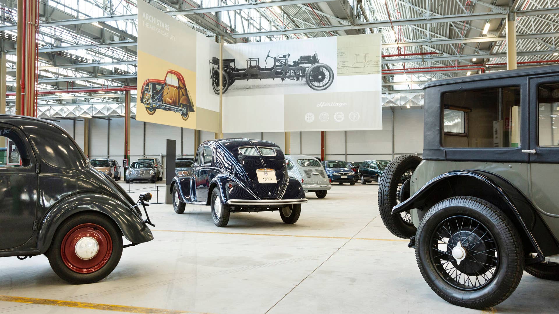 FCA Heritage HUB