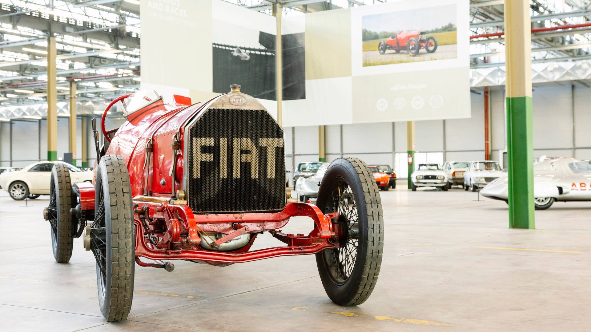 FCA Heritage HUB