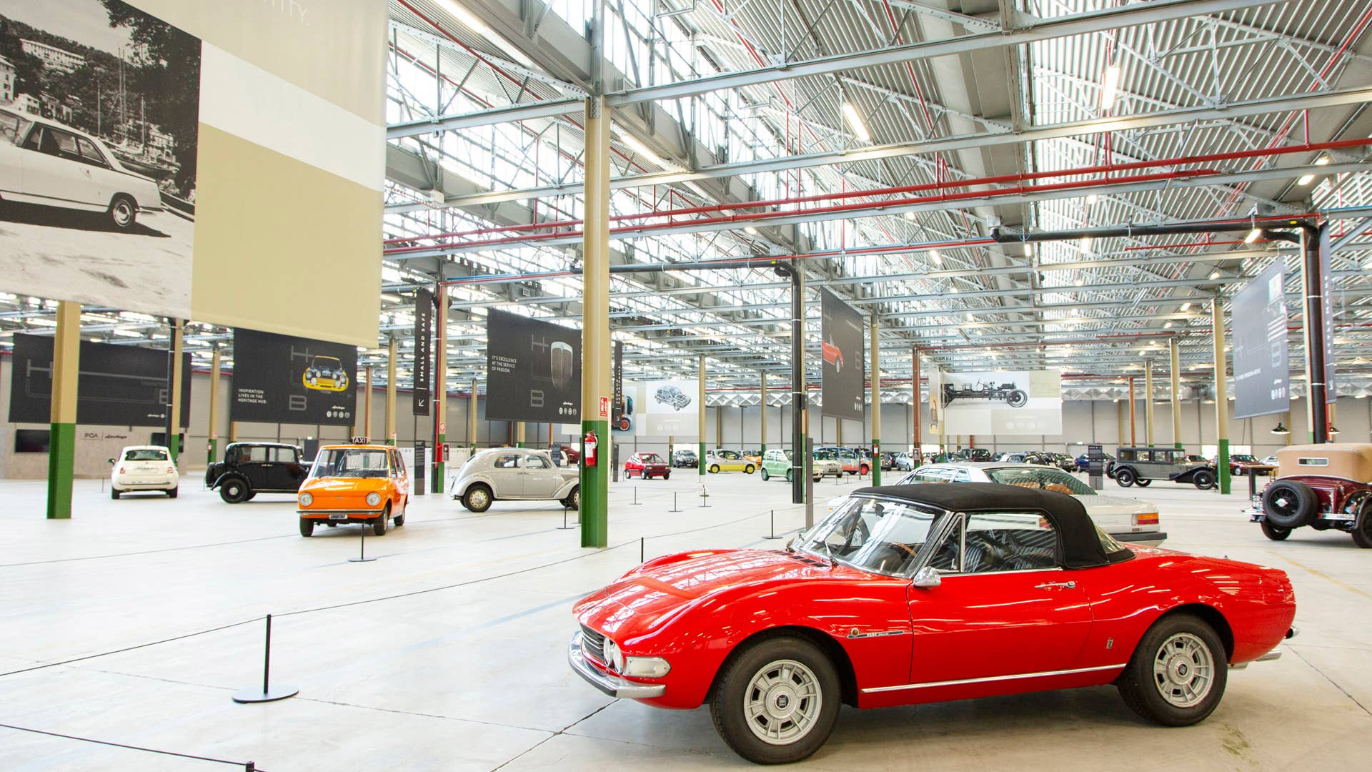 FCA Heritage HUB
