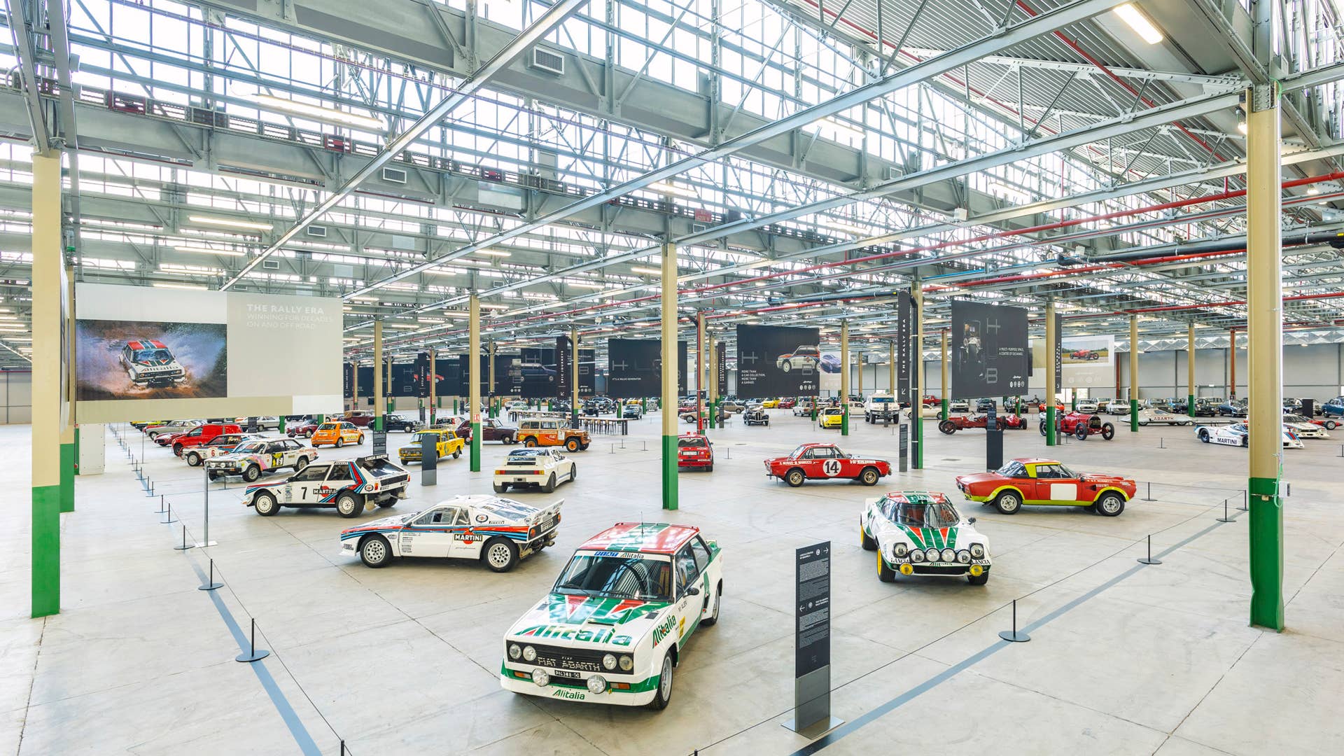 FCA Heritage HUB