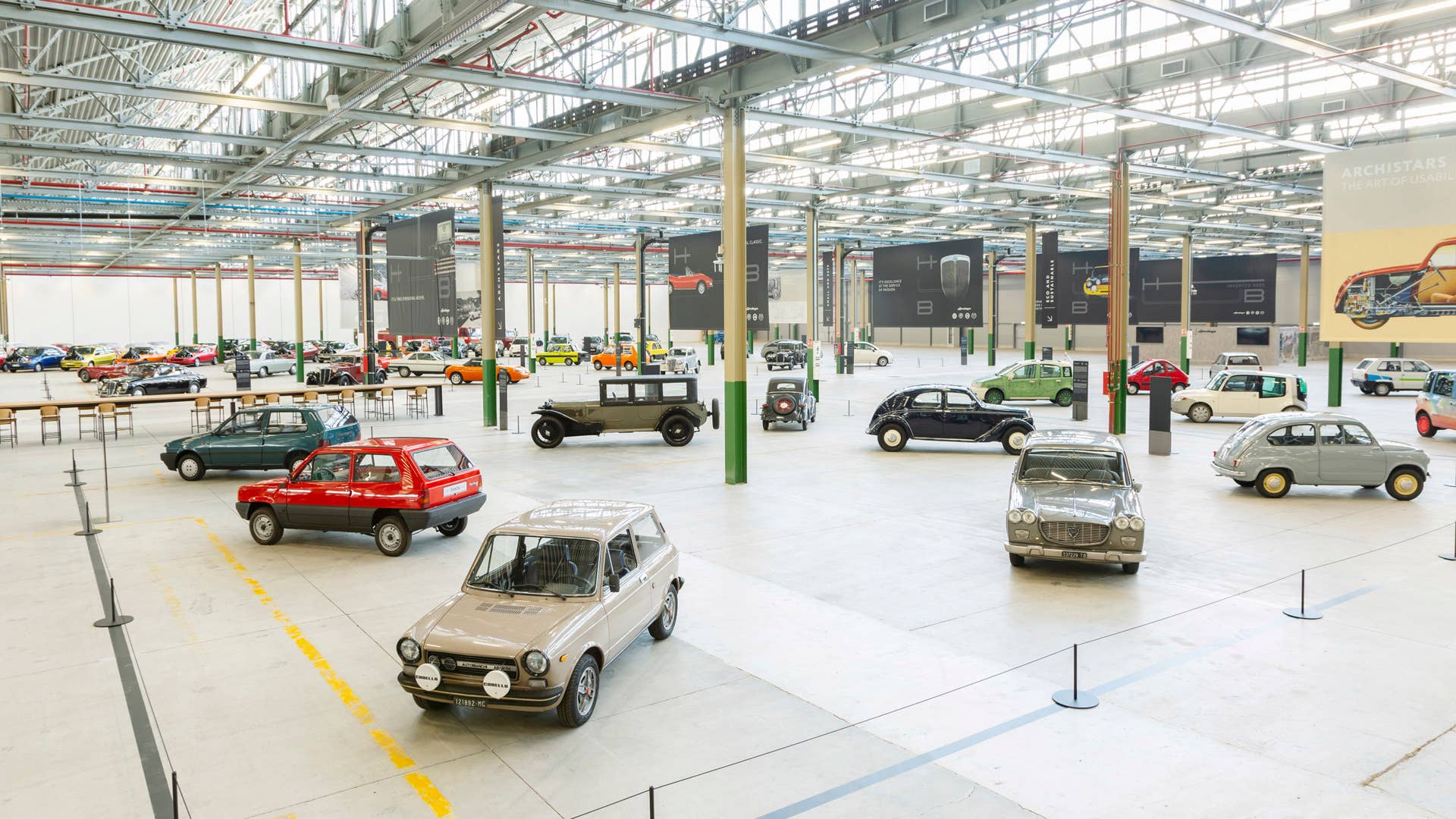FCA Heritage HUB