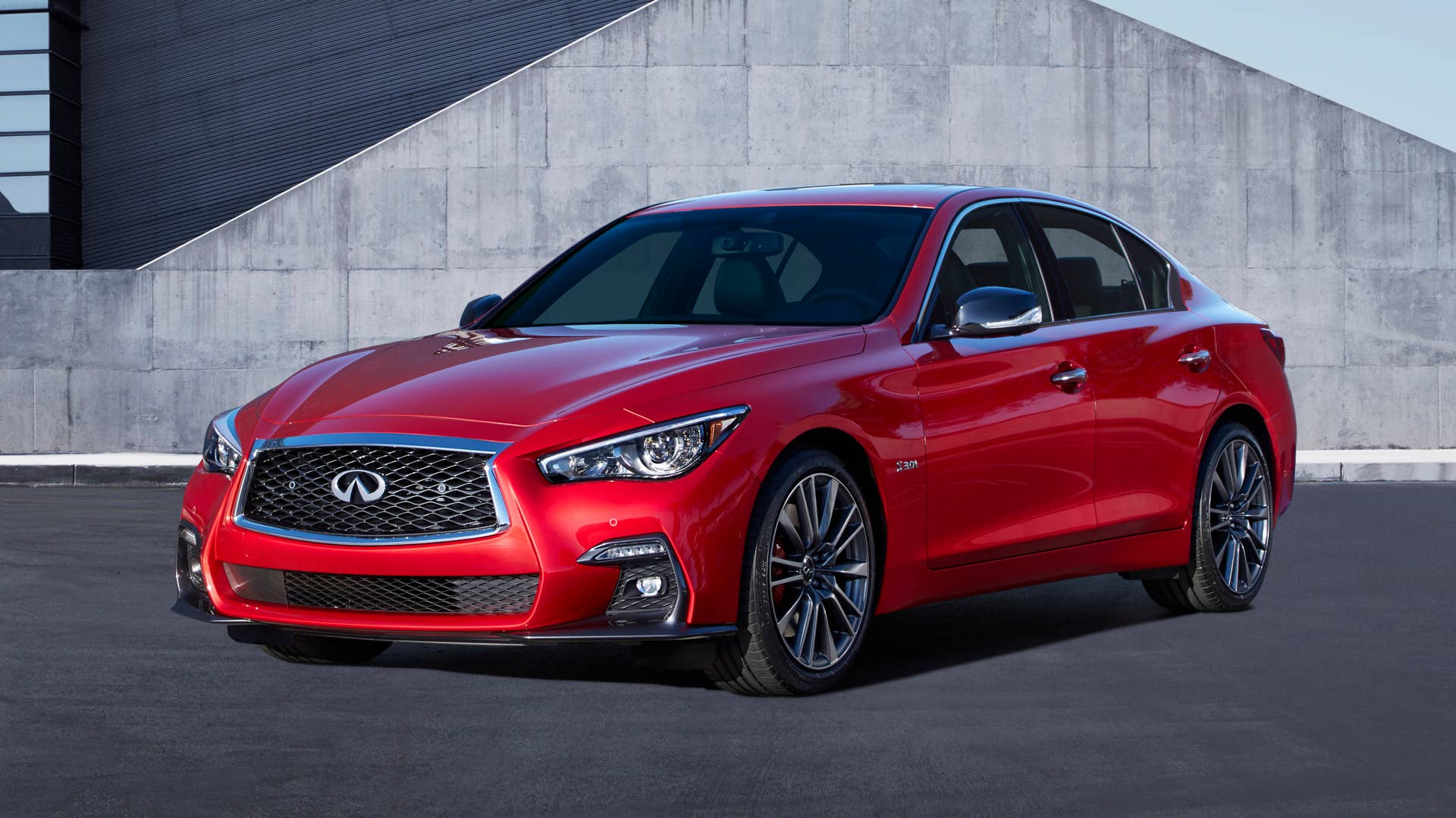 2018 Infiniti Q50S