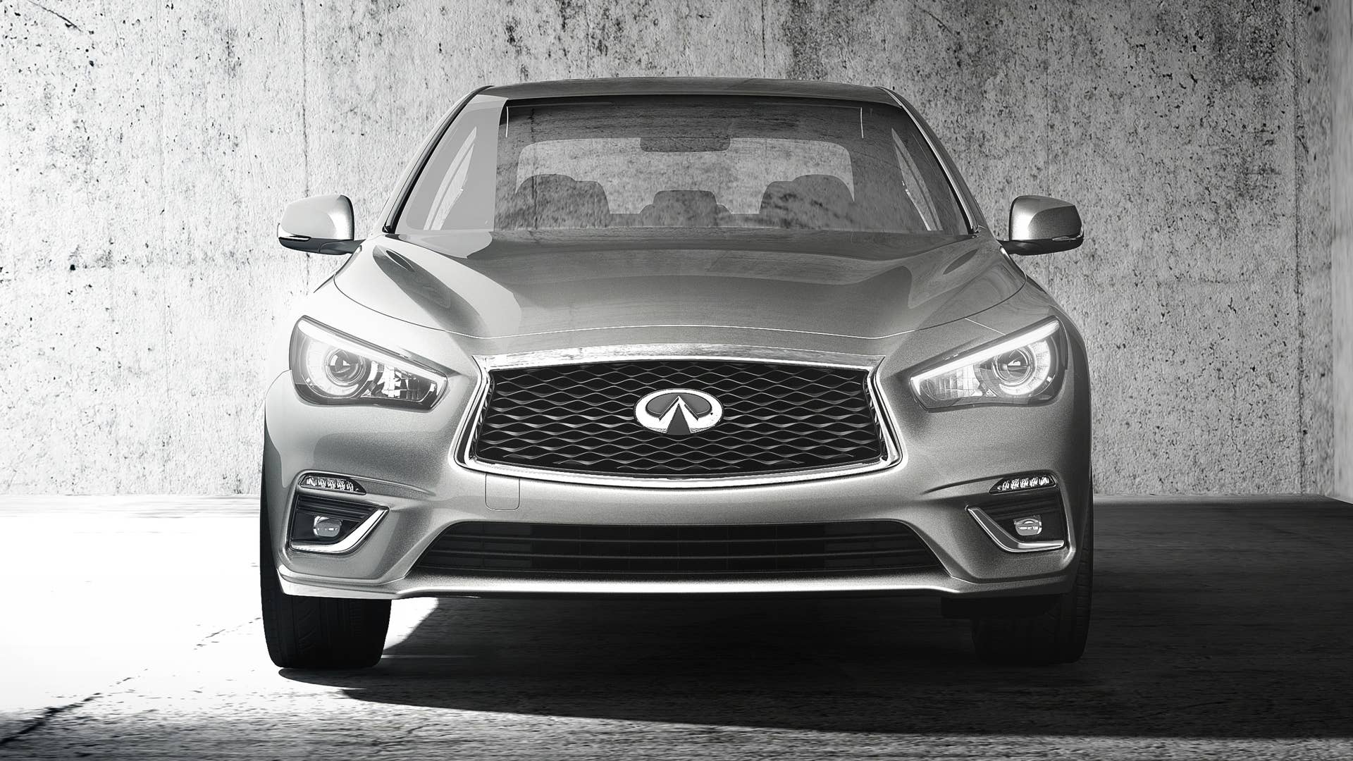 2018 Infiniti Q50