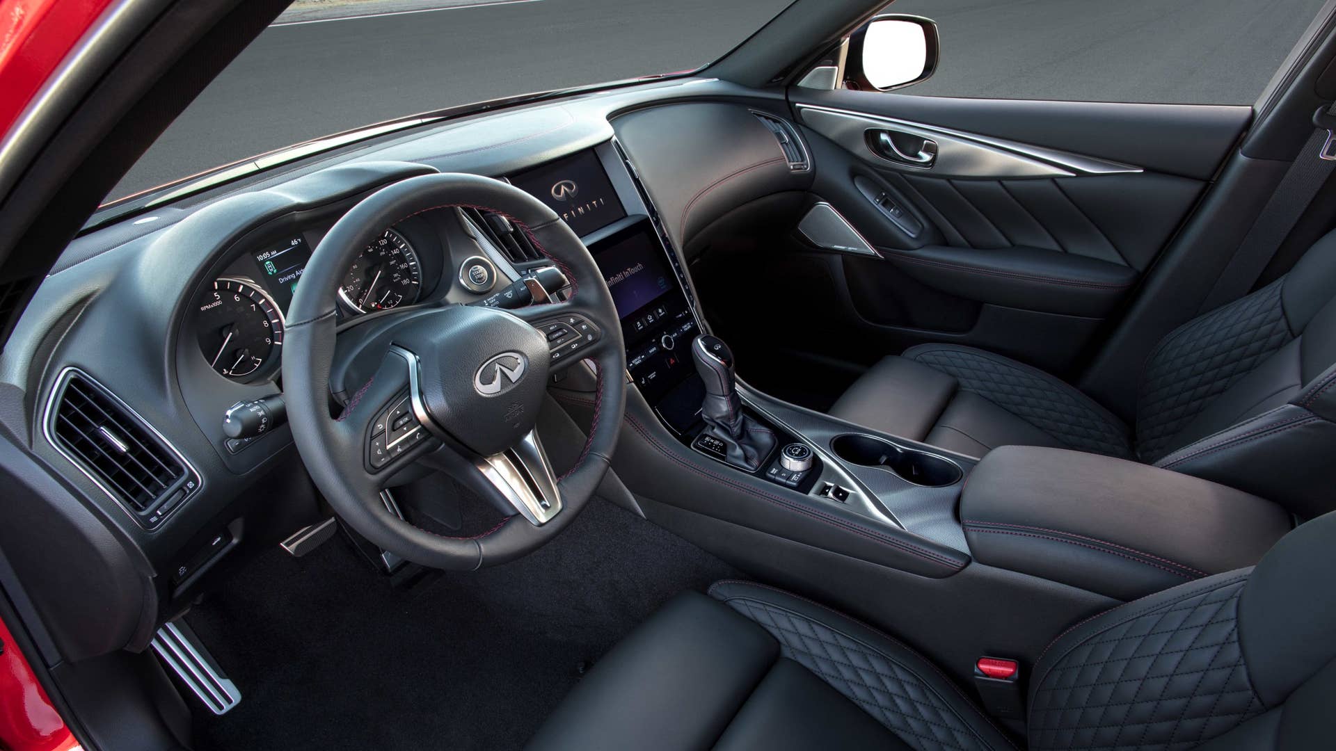 2018 Infiniti Q50S