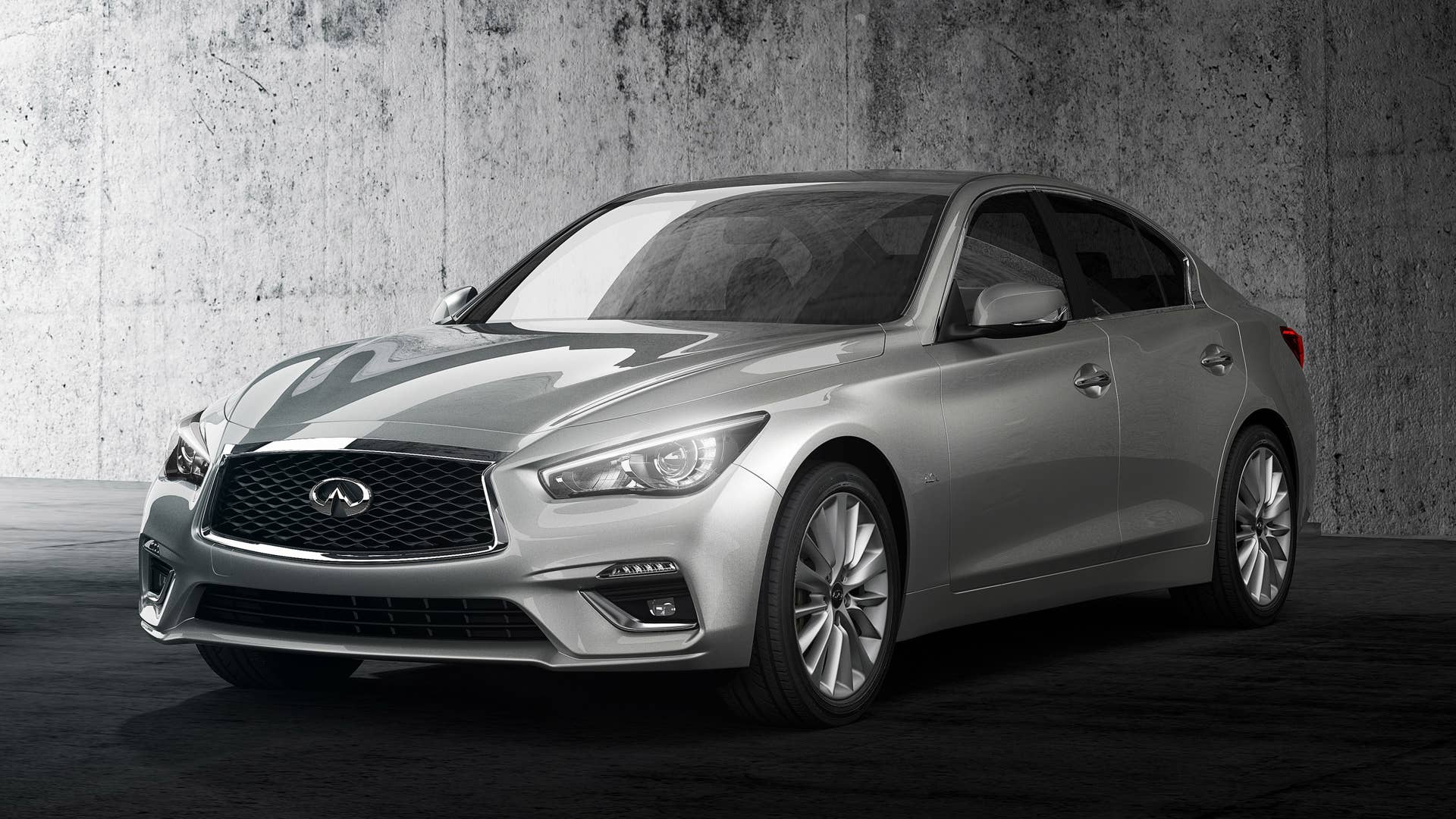 2018 Infiniti Q50