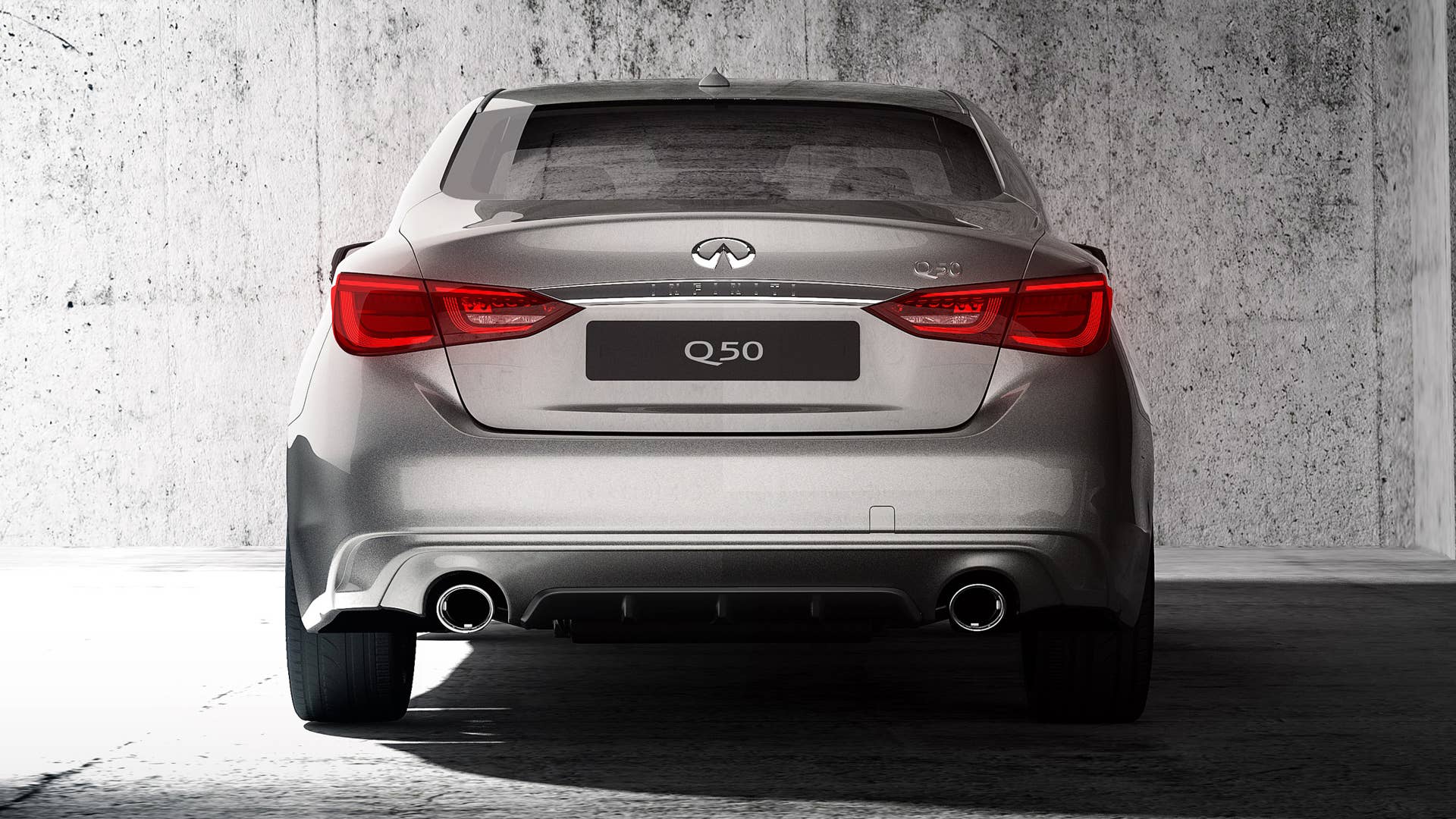 2018 Infiniti Q50