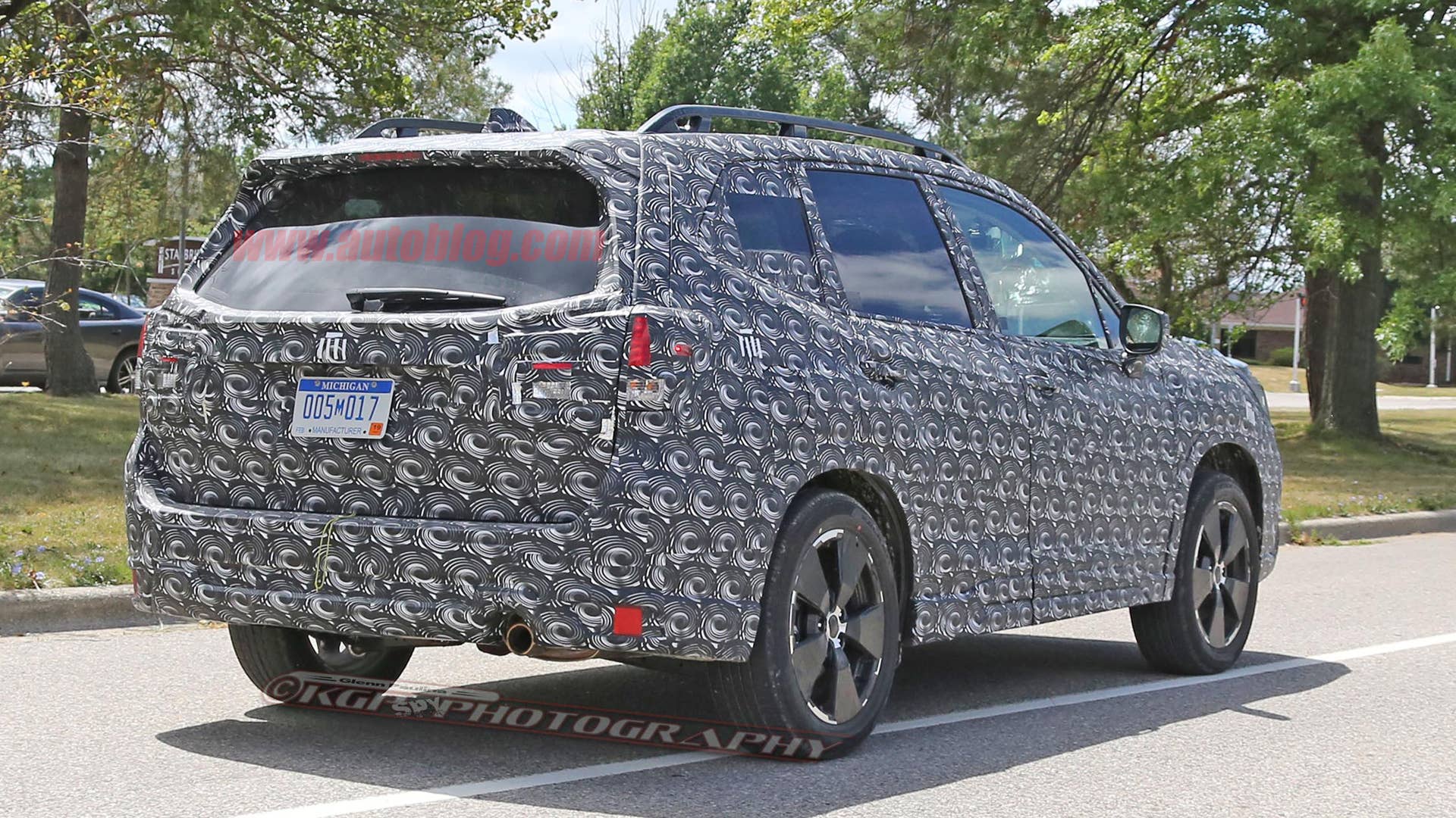 2019 Subaru Forester