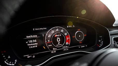 2019 Audi RS5 Sportback