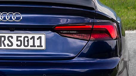 2019 Audi RS5 Sportback