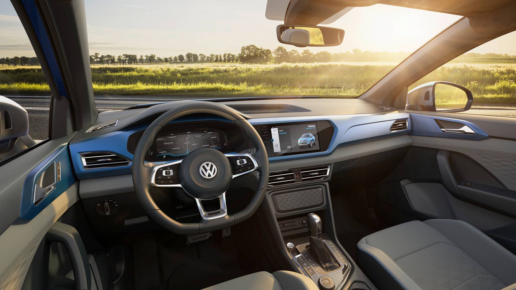 Volkswagen Tarok Concept Truck