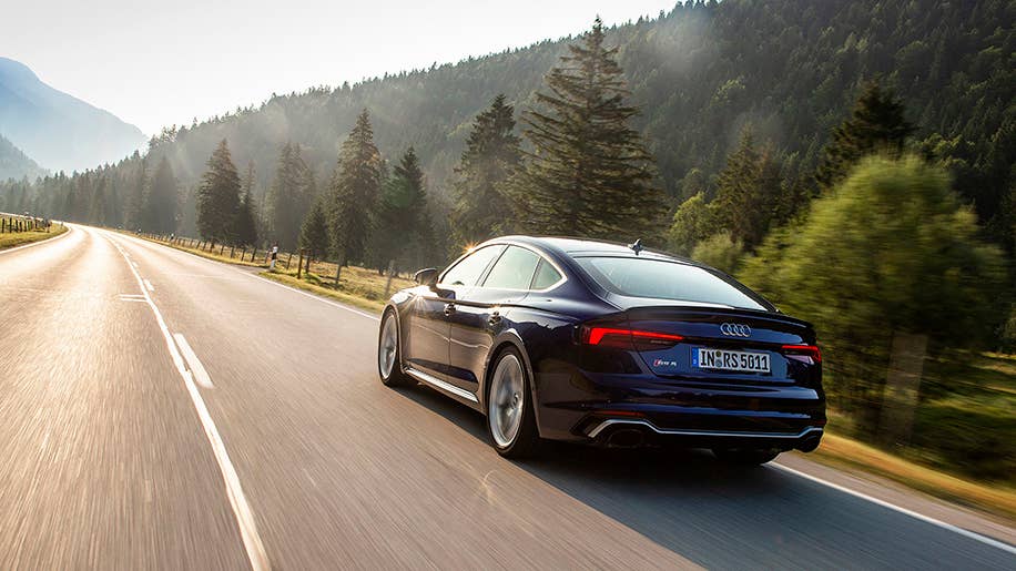 2019 Audi RS5 Sportback