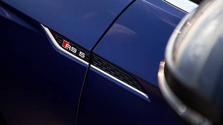 2019 Audi RS5 Sportback