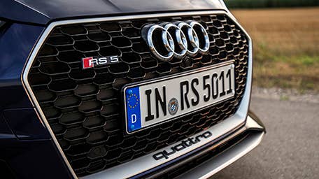 2019 Audi RS5 Sportback