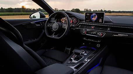 2019 Audi RS5 Sportback