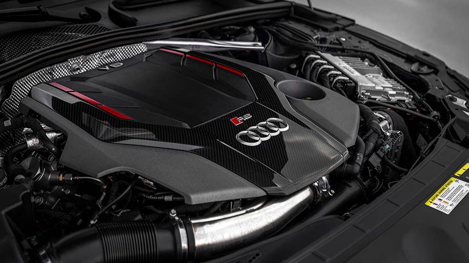 2019 Audi RS5 Sportback