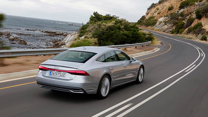 2019 Audi A7