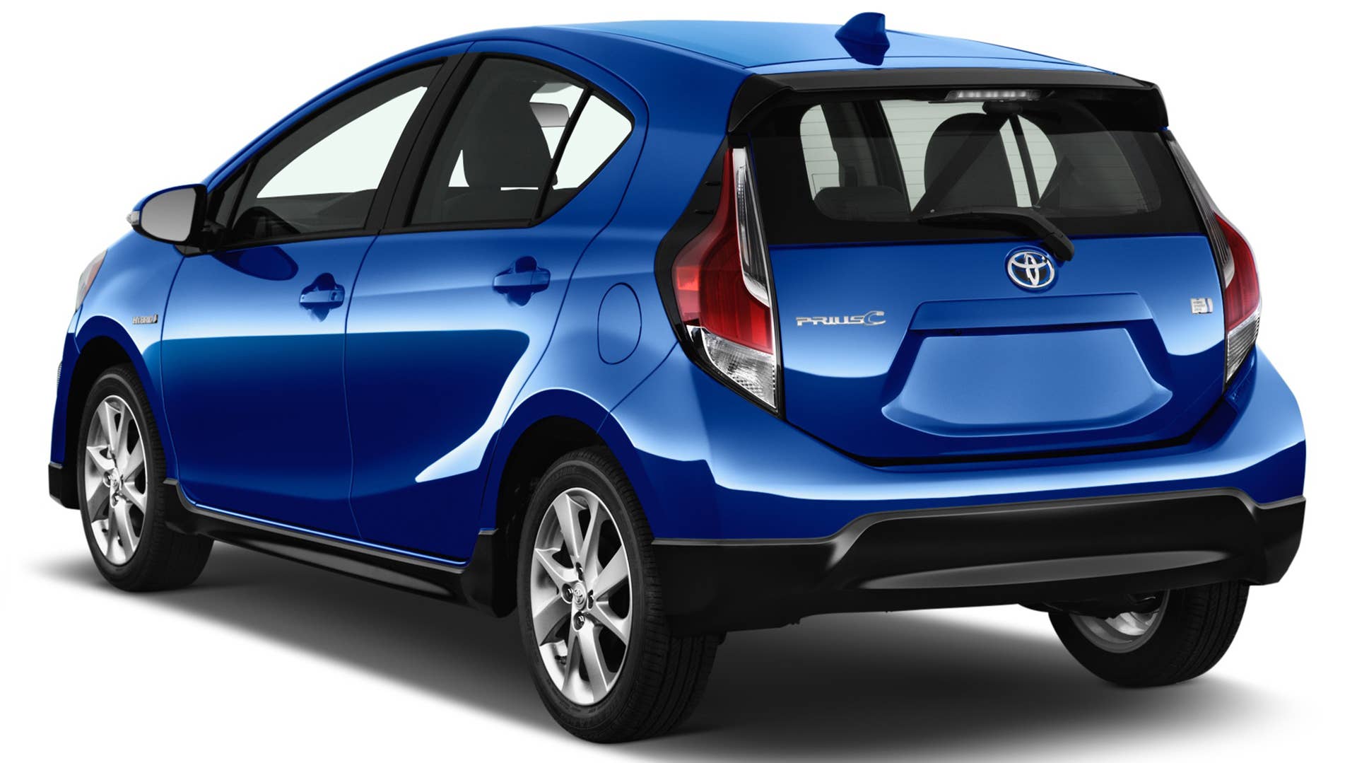 2019 Toyota Prius C