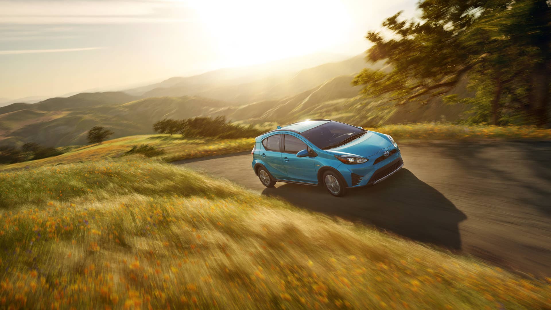 2019 Toyota Prius C