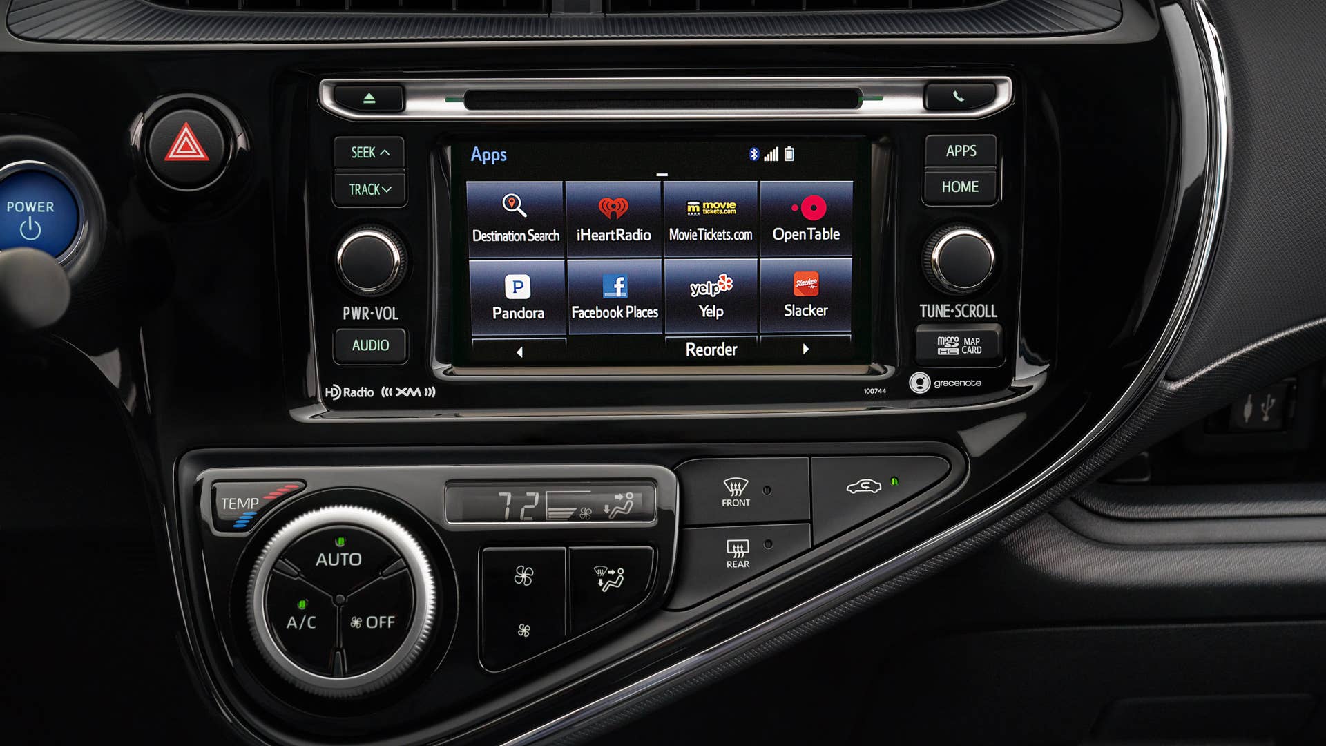 2019 Toyota Prius C