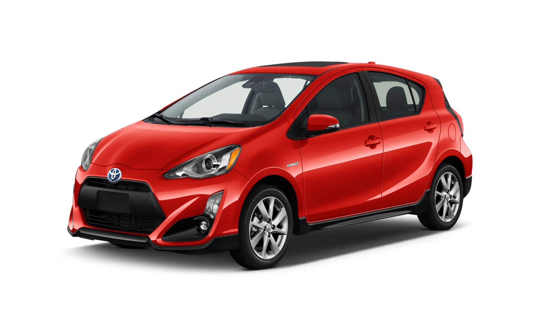 2019 Toyota Prius C
