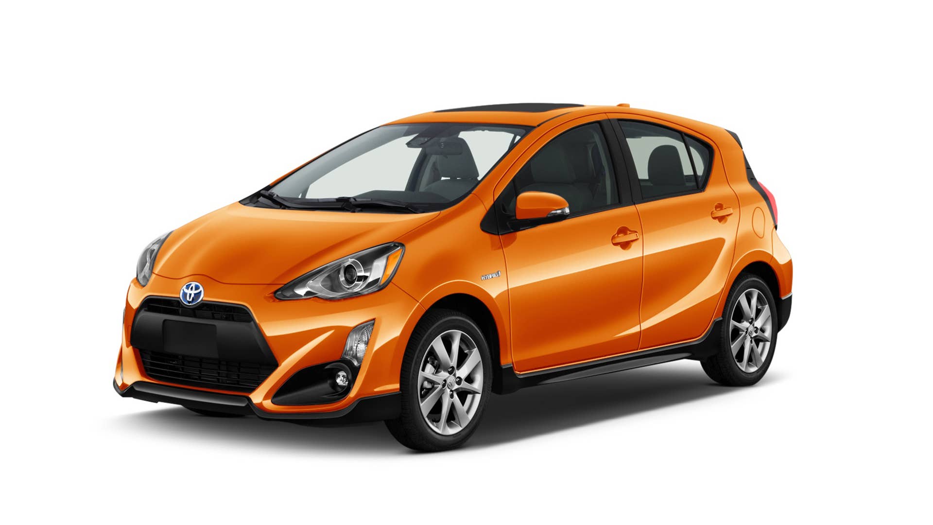 2019 Toyota Prius C