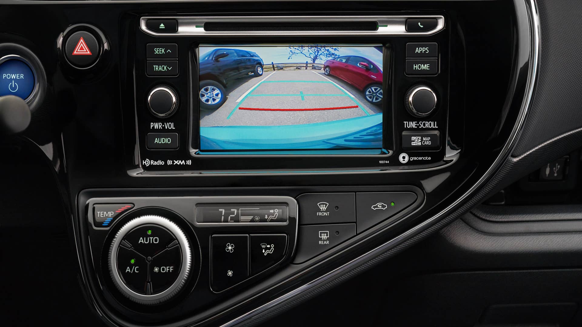 2019 Toyota Prius C
