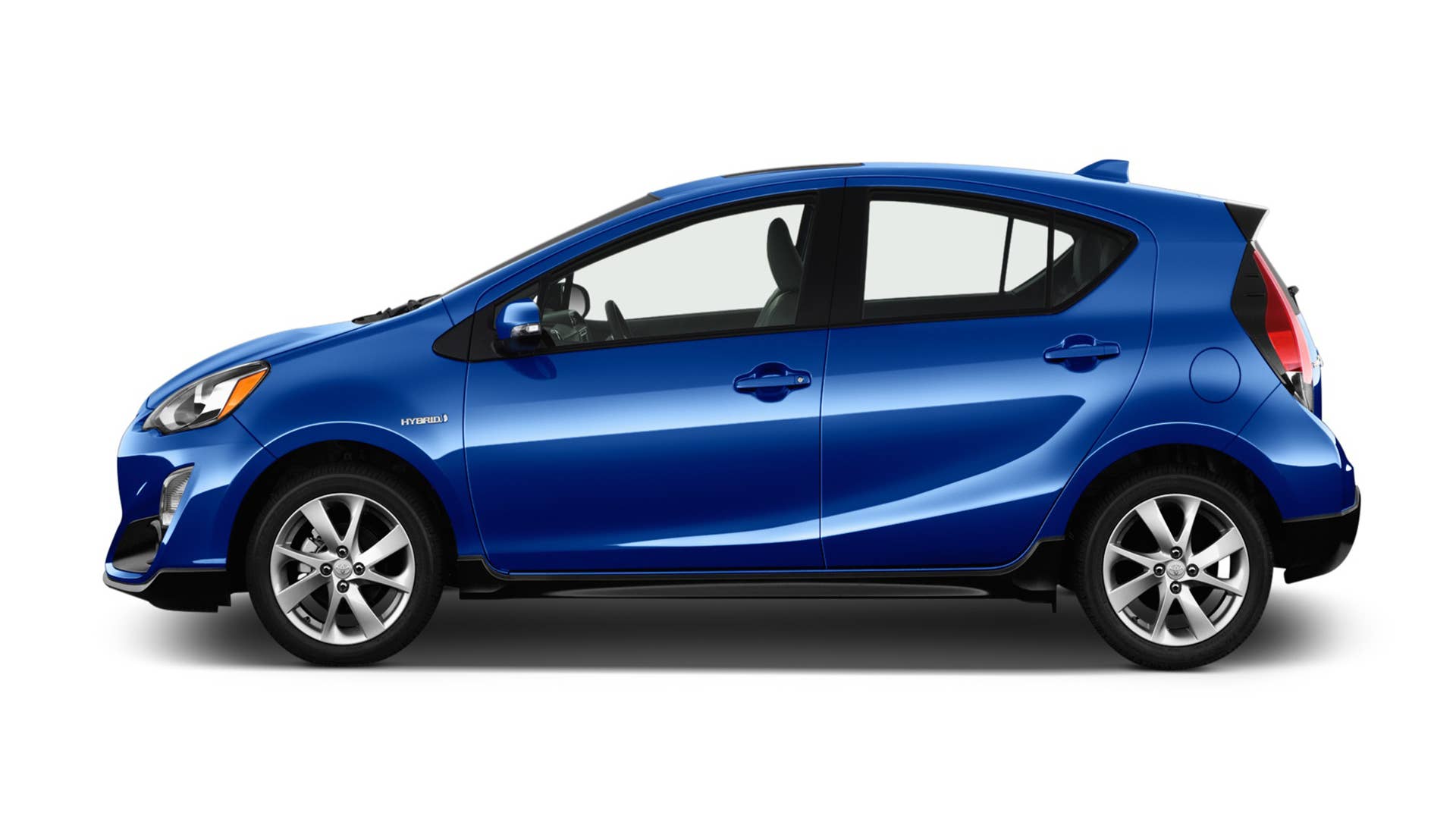 2019 Toyota Prius C