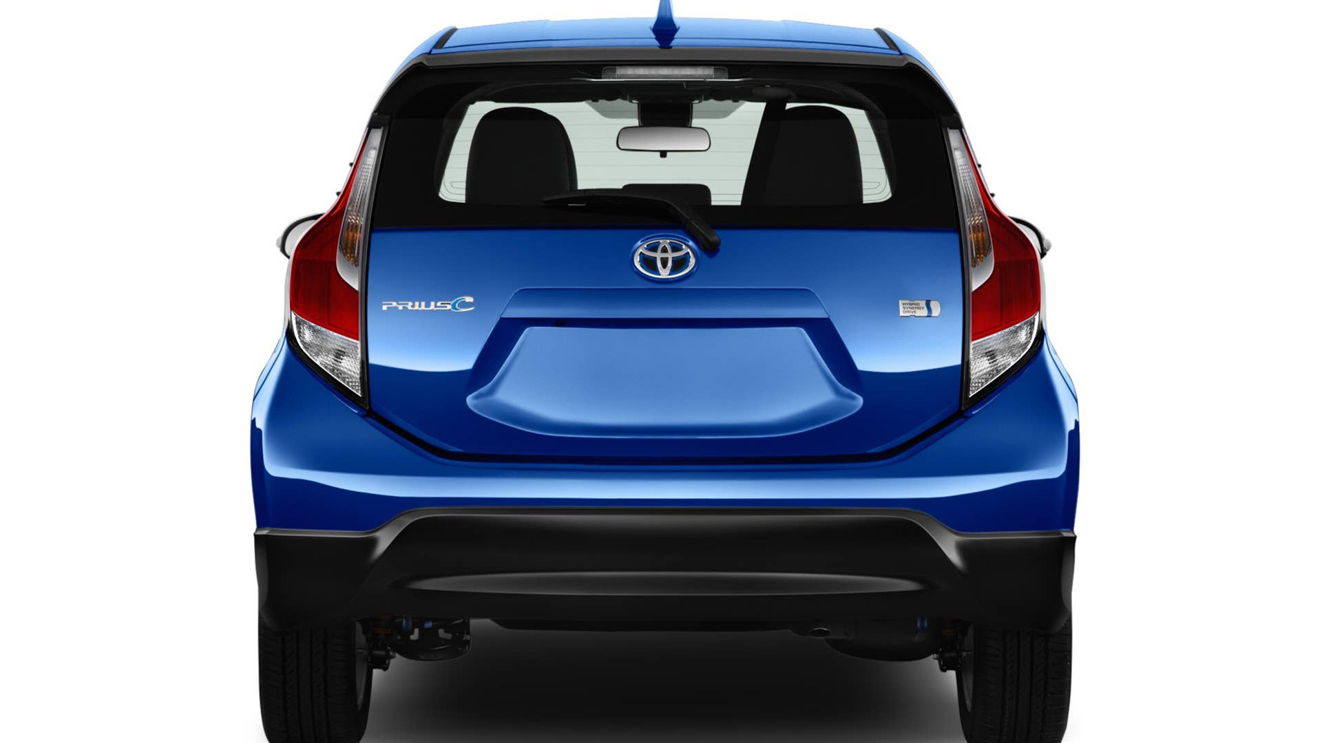 2019 Toyota Prius C