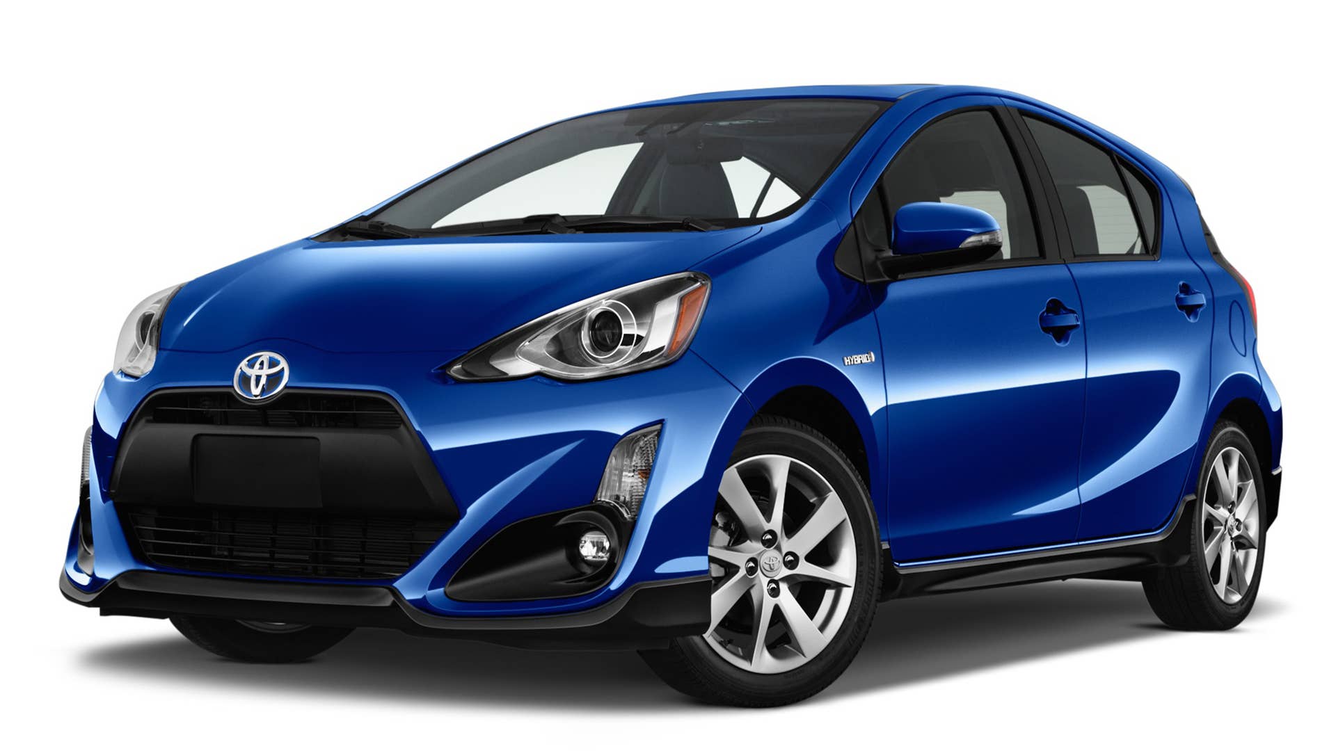 2019 Toyota Prius C