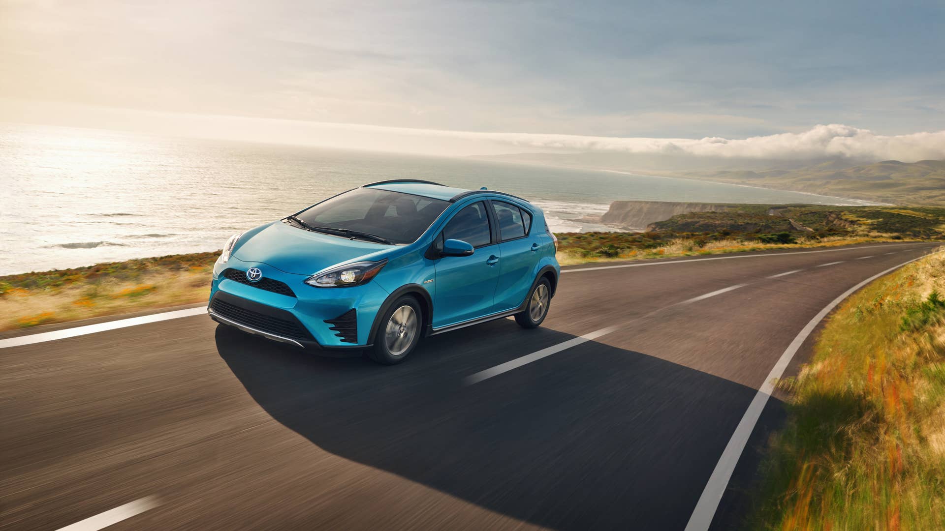 2019 Toyota Prius C