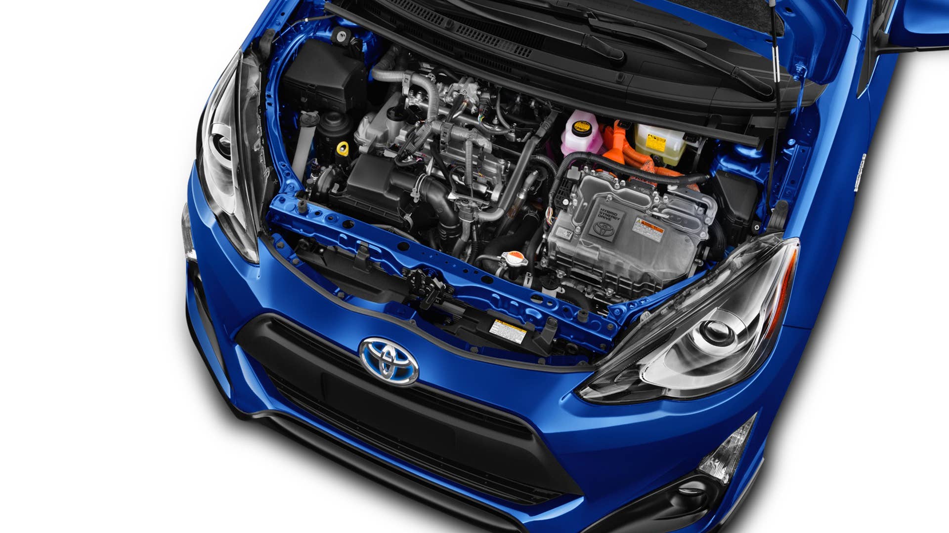 2019 Toyota Prius C