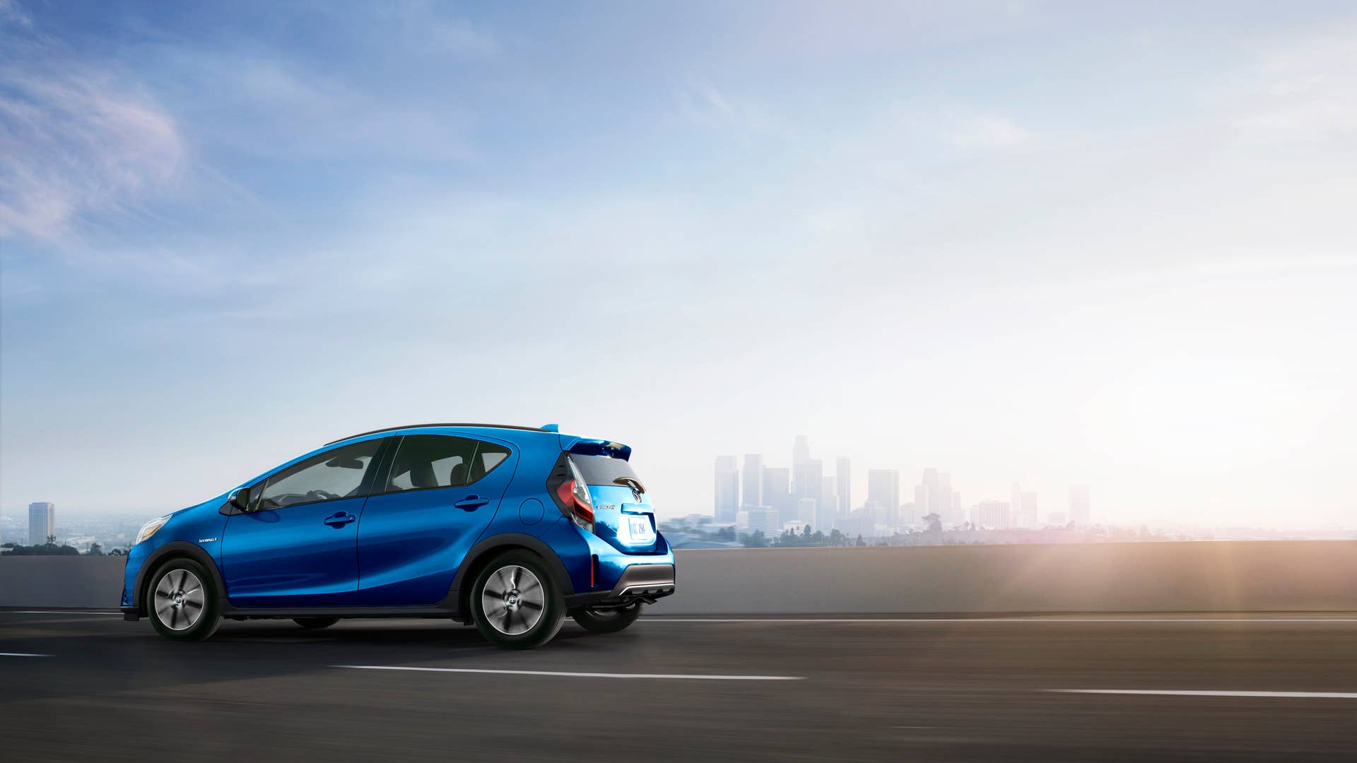 2019 Toyota Prius C