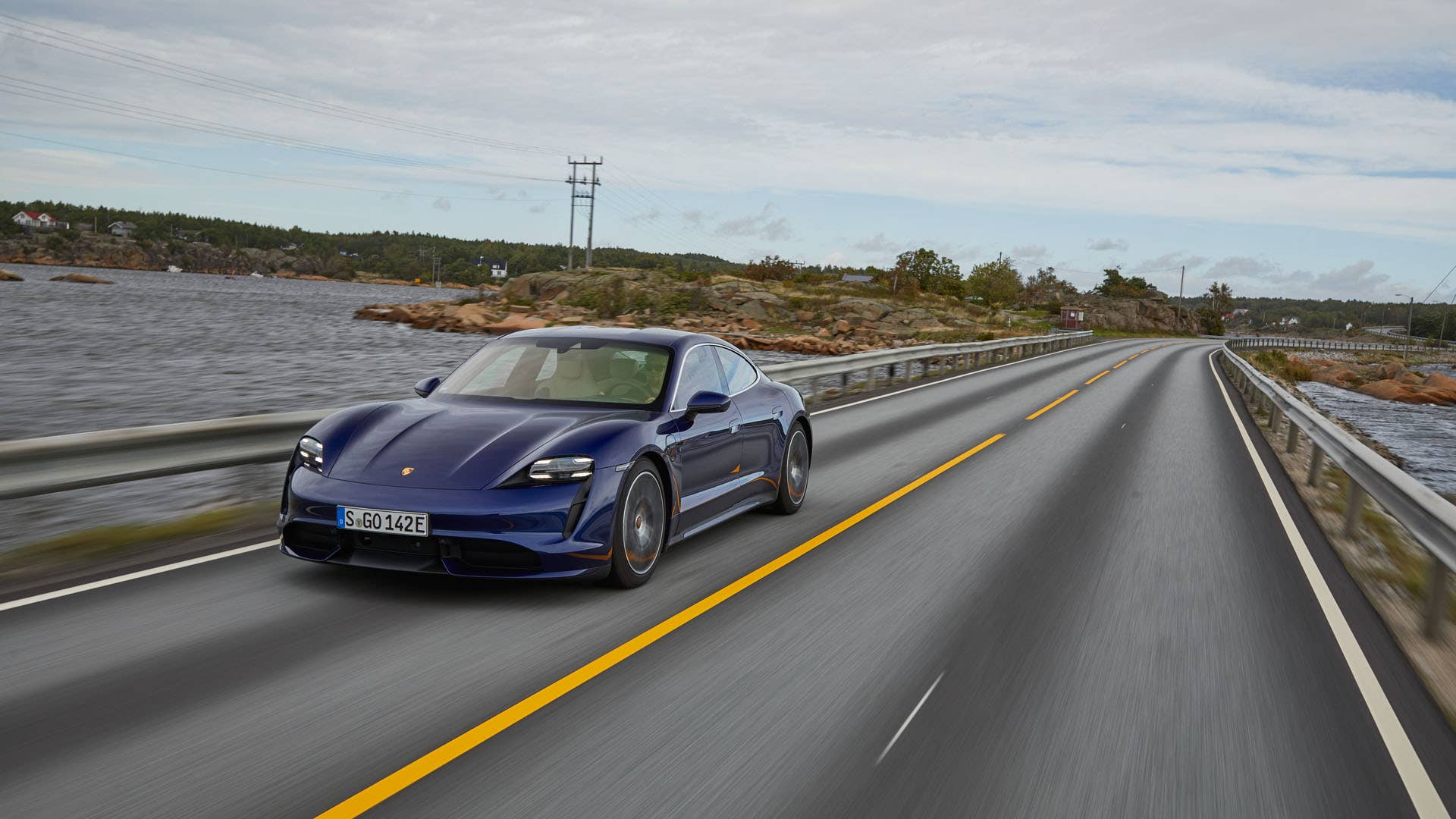 Porsche Taycan