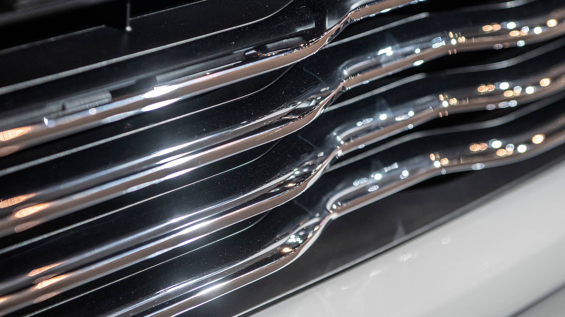 2020 Ram Heavy Duty Grille