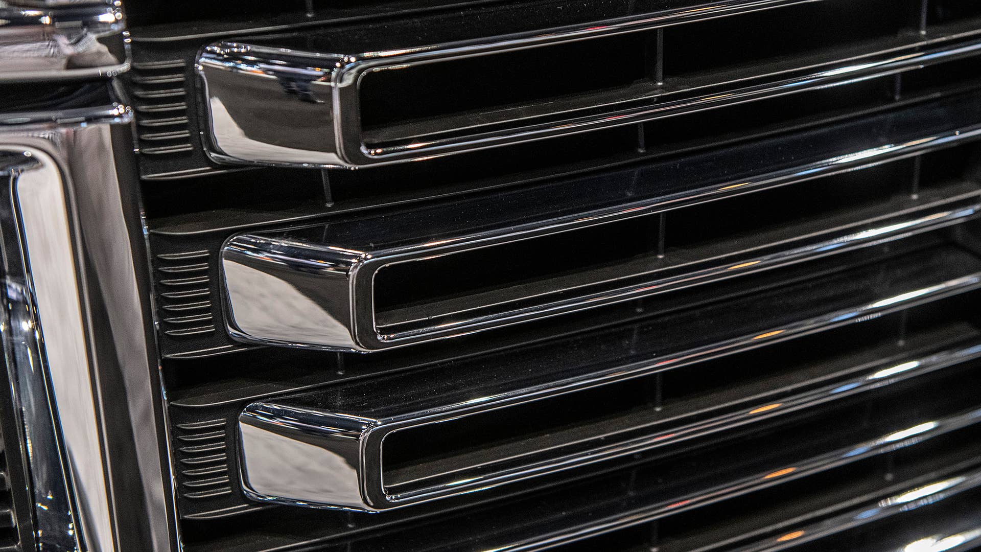 2020 Ford F-Series Super Duty Grille