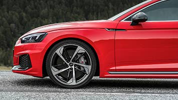 2018 Audi RS5