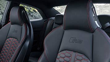 2018 Audi RS5
