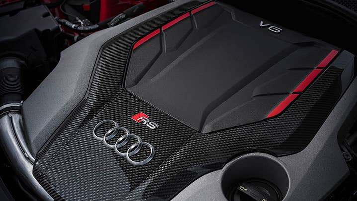 2018 Audi RS5