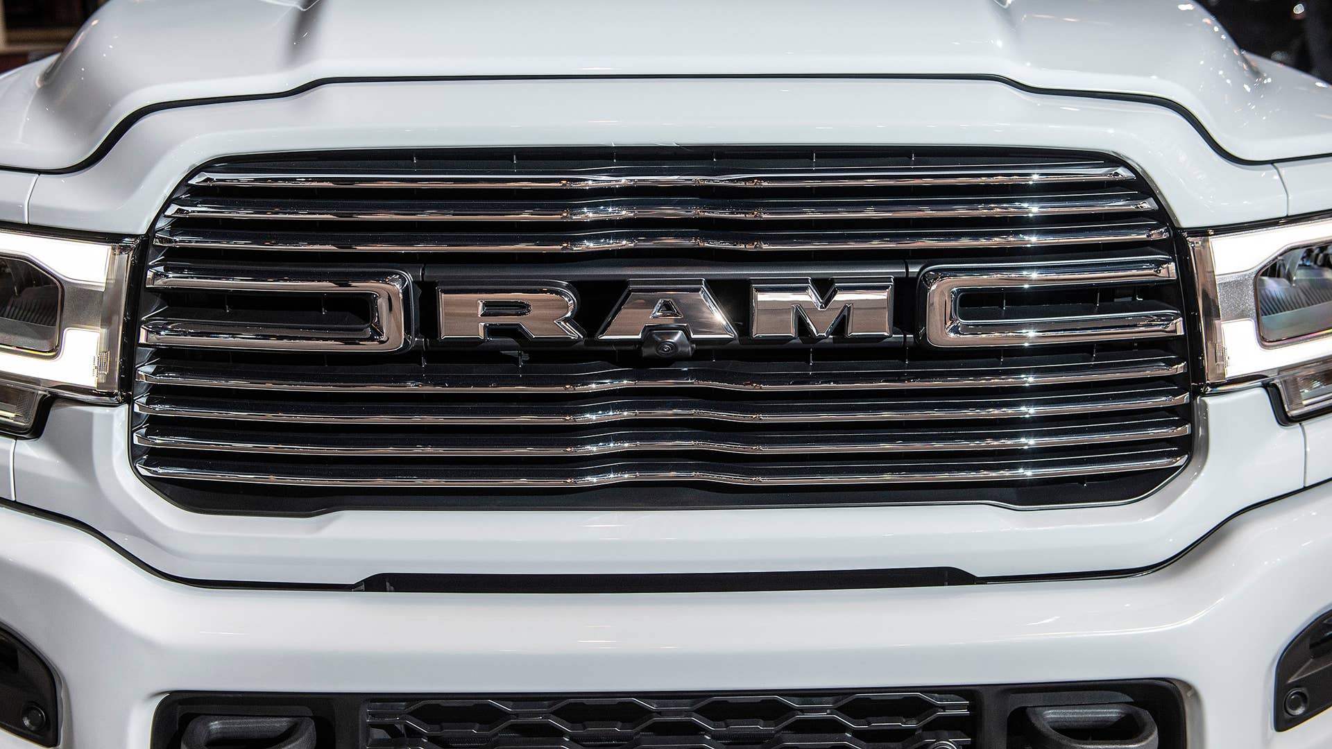2020 Ram Heavy Duty Grille