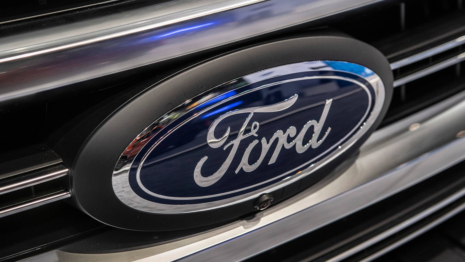 2020 Ford F-Series Super Duty Grille