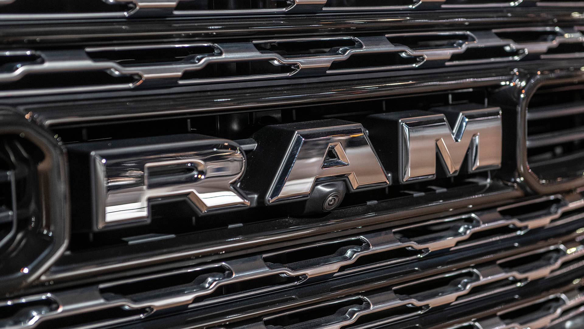 2020 Ram Heavy Duty Grille