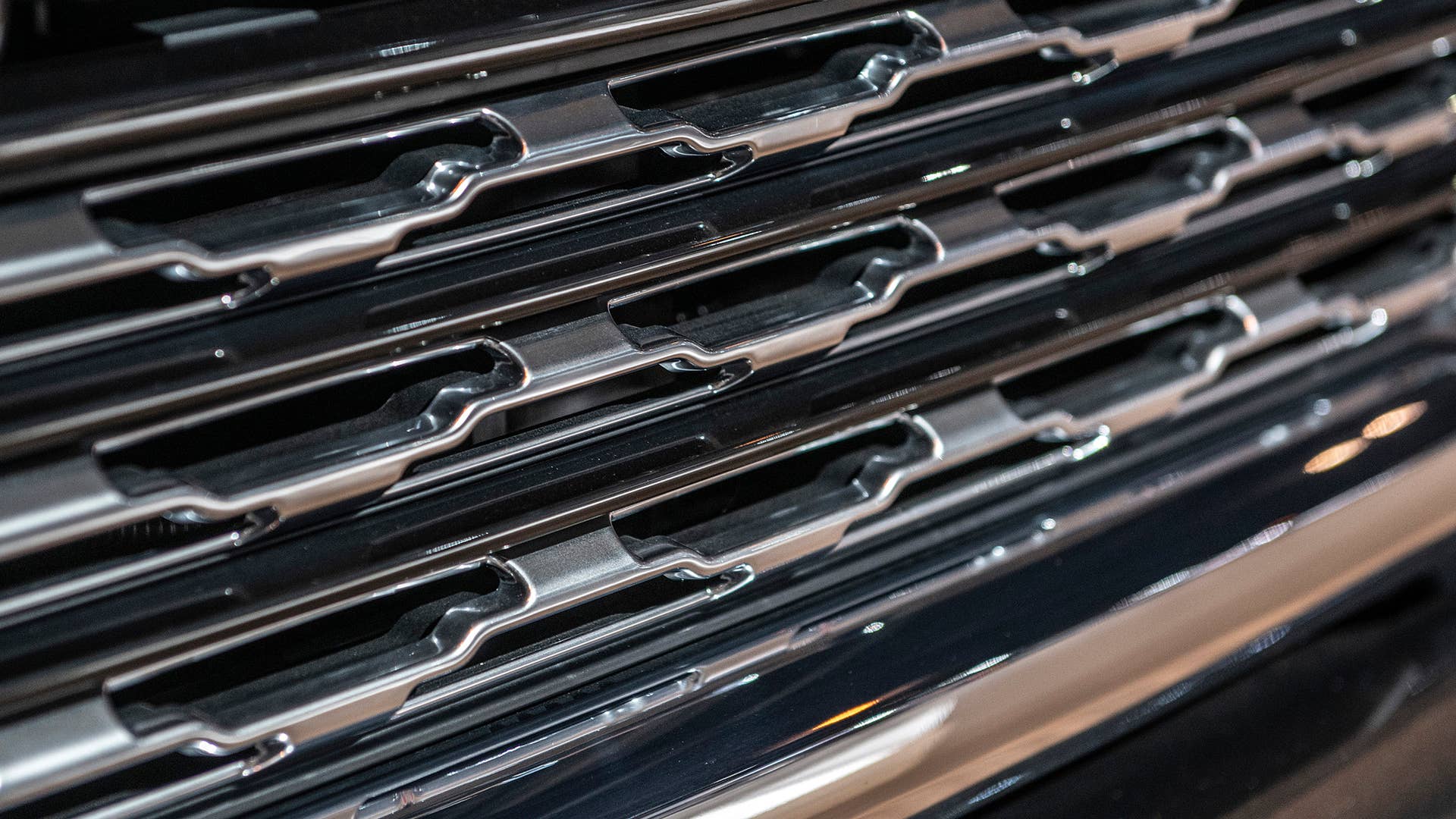 2020 Ram Heavy Duty Grille