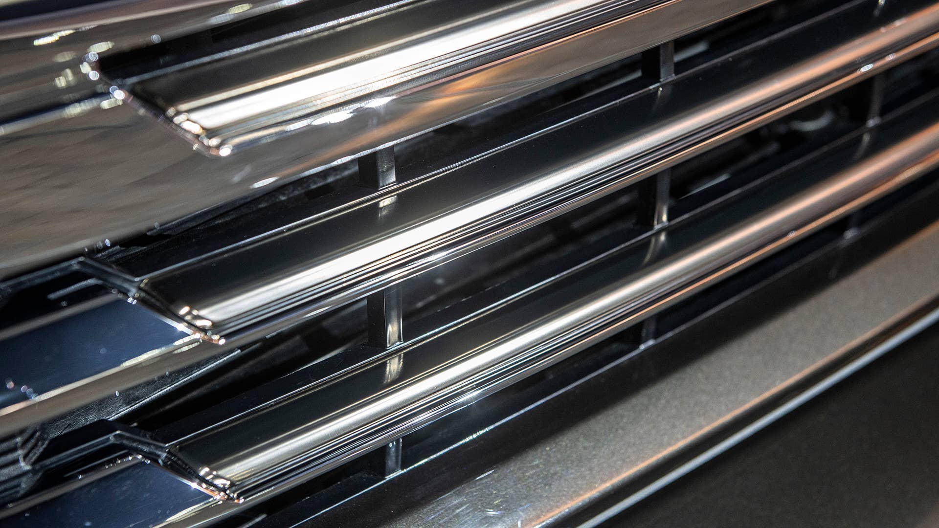 2020 Chevrolet Silverado HD Grille