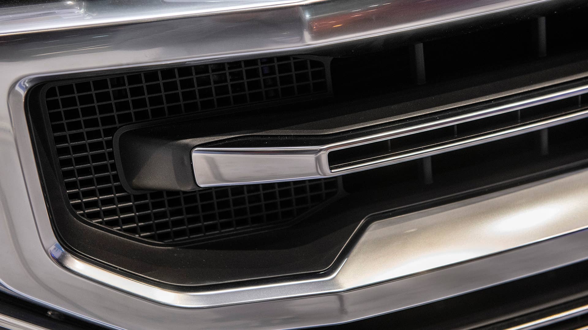 2020 Ford F-Series Super Duty Grille